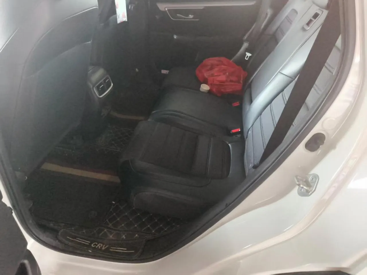 Honda 2021 CR-V hybrid 2.0 stepless two-wheel drive sharp and net speed version automatic transmission 3