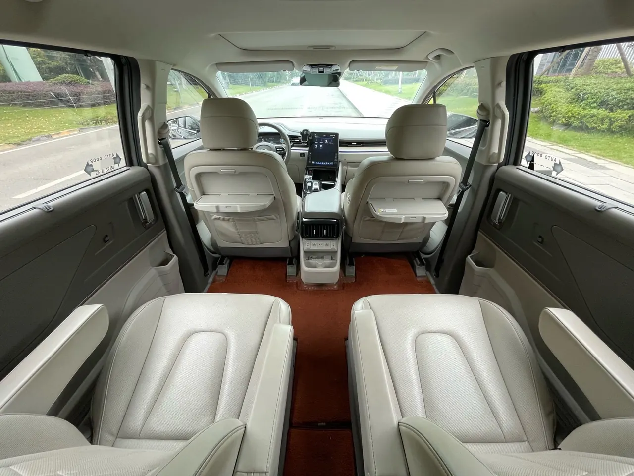Hyundai 2021 Kusi Road 2.0TGDi 380TGDi TOP Premium Zhiai Flagship Automatic Gear 10