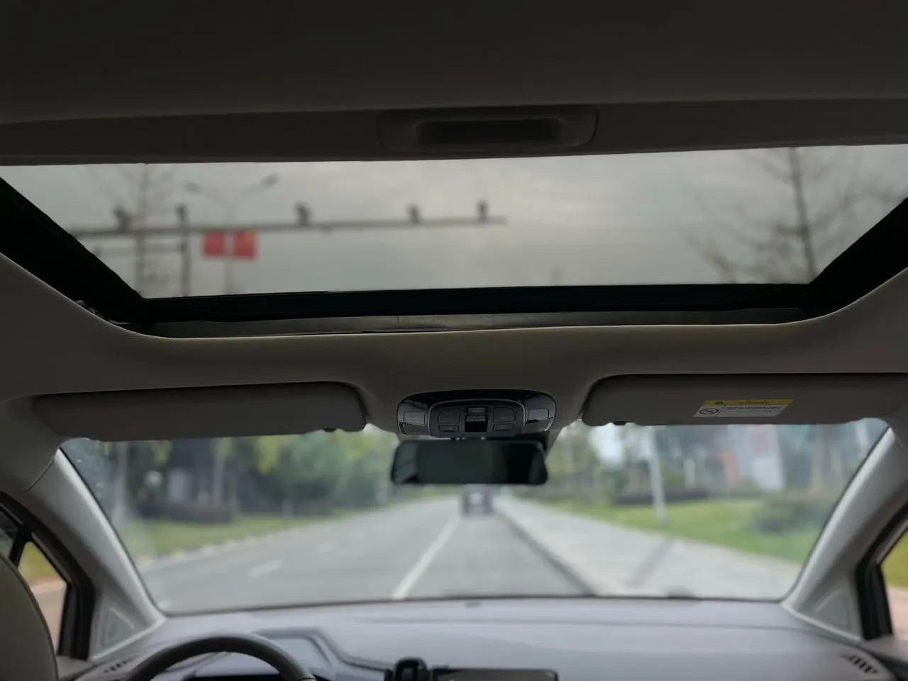 Hyundai 2021 Kusi Road 2.0TGDi 380TGDi TOP Premium Zhiai Flagship Automatic Gear 14
