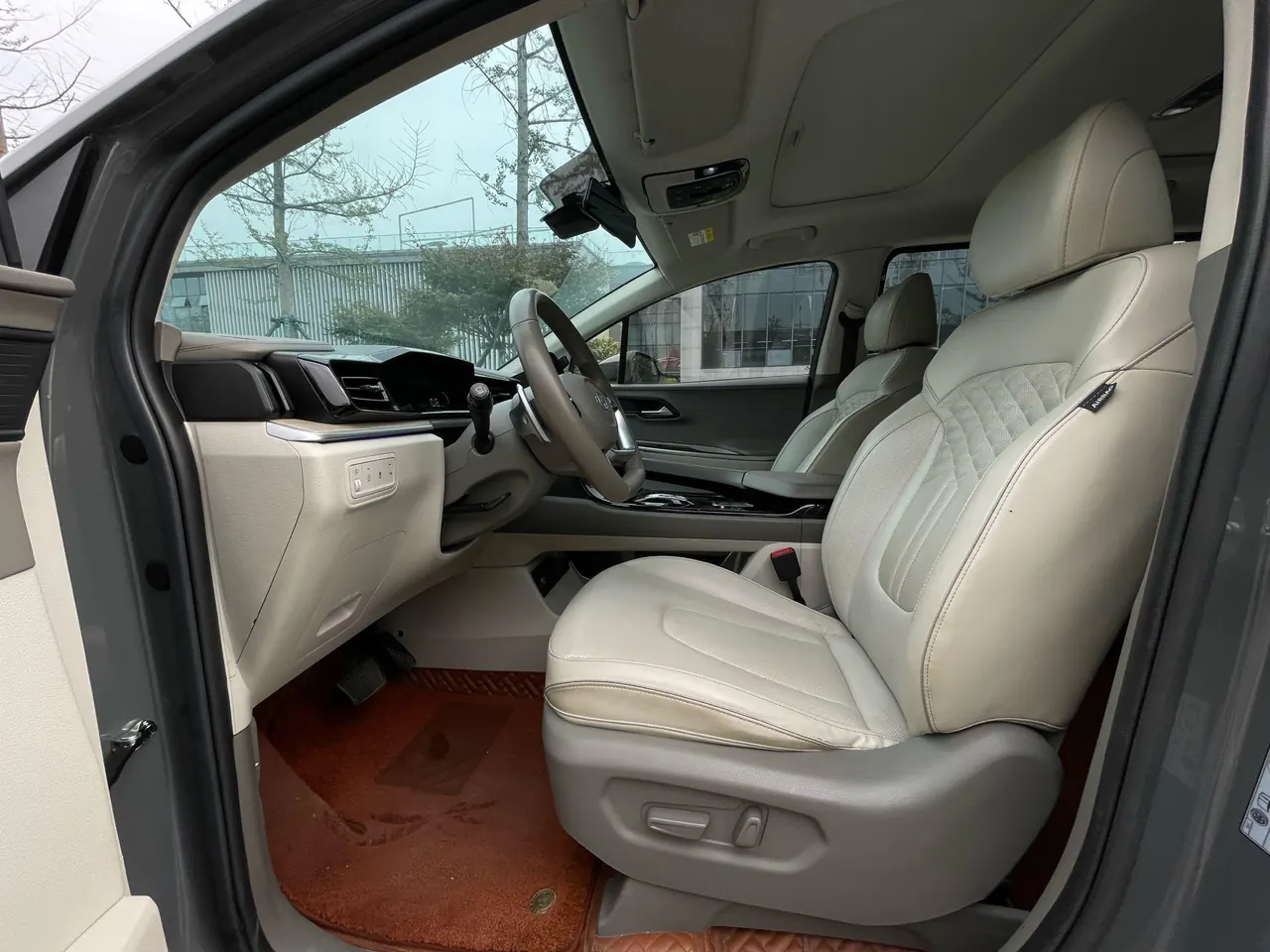 Hyundai 2021 Kusi Road 2.0TGDi 380TGDi TOP Premium Zhiai Flagship Automatic Gear 15