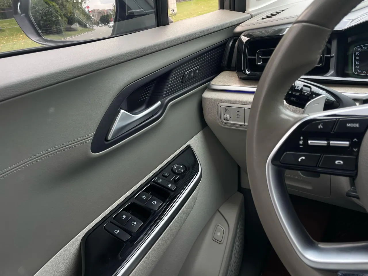Hyundai 2021 Kusi Road 2.0TGDi 380TGDi TOP Premium Zhiai Flagship Automatic Gear 17