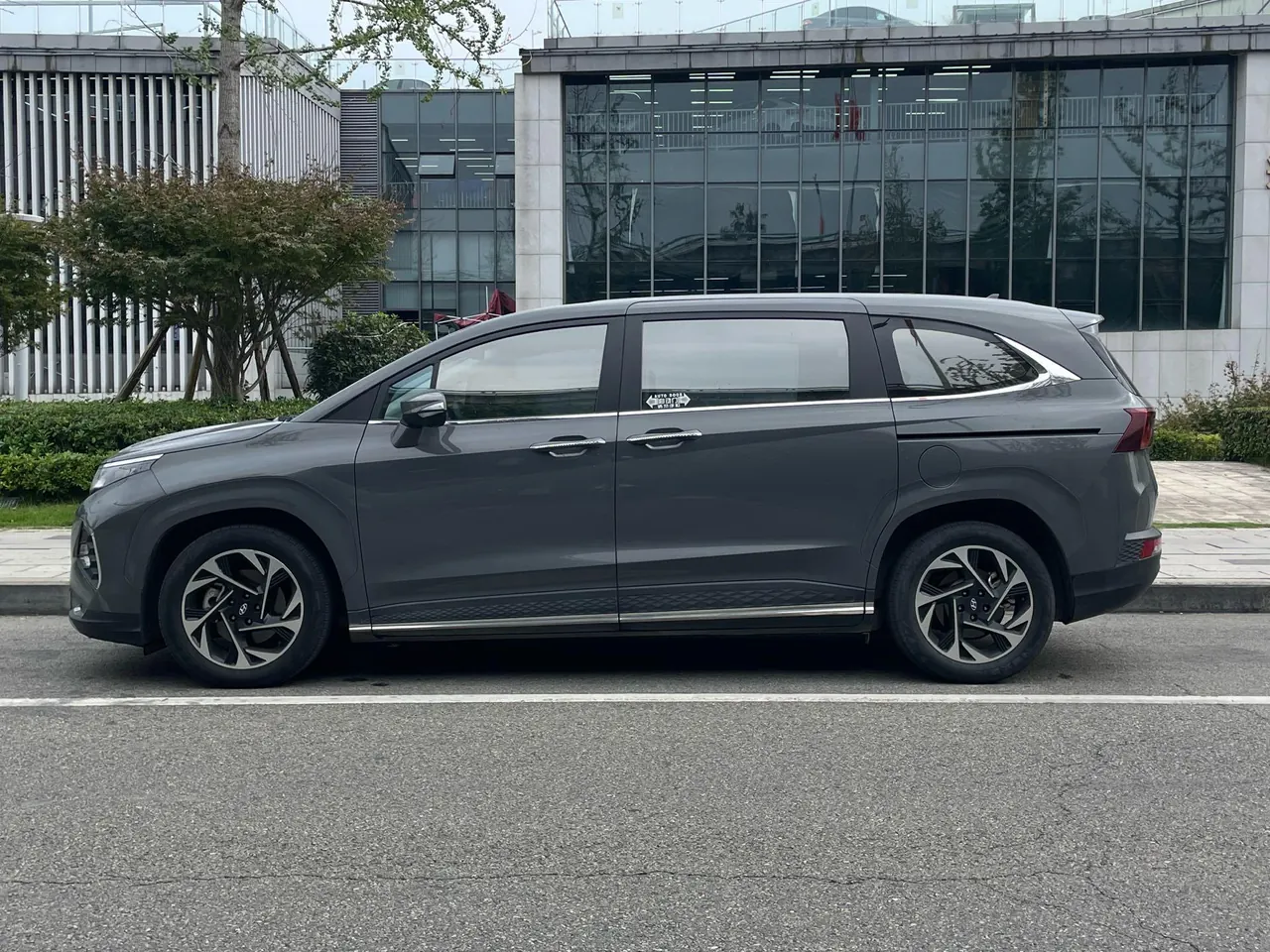 Hyundai 2021 Kusi Road 2.0TGDi 380TGDi TOP Premium Zhiai Flagship Automatic Gear 18