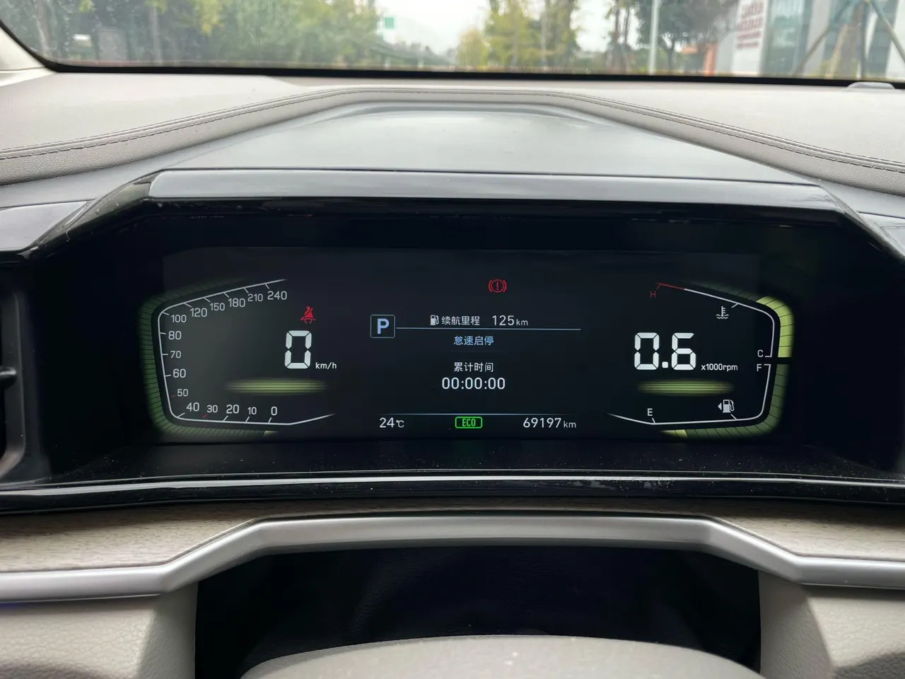 Hyundai 2021 Kusi Road 2.0TGDi 380TGDi TOP Premium Zhiai Flagship Automatic Gear 19