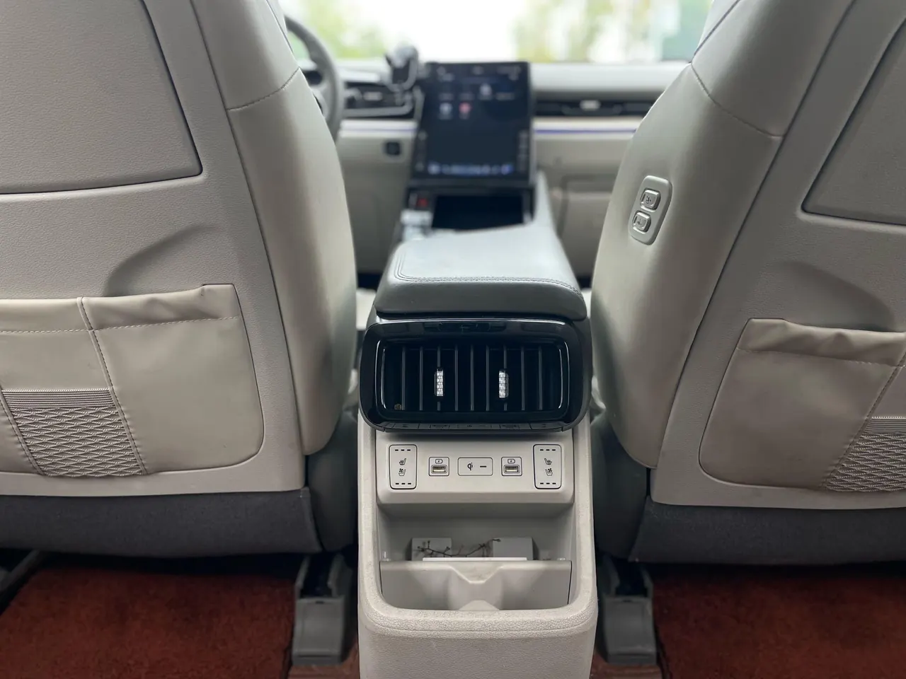 Hyundai 2021 Kusi Road 2.0TGDi 380TGDi TOP Premium Zhiai Flagship Automatic Gear 9