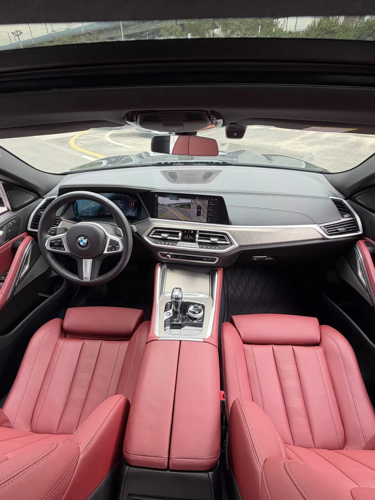 BMW X6 (Imported) 2022 X6 xDrive40i 3.0T M Sports Suit Automatic Gear 14