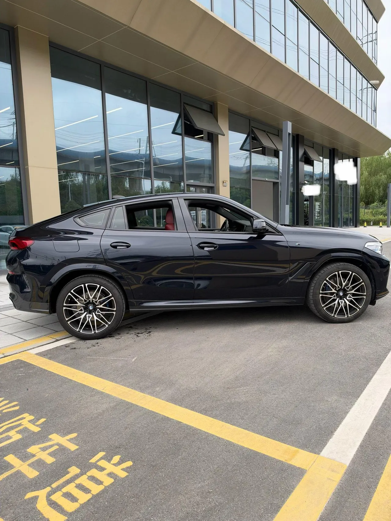BMW X6 (Imported) 2022 X6 xDrive40i 3.0T M Sports Suit Automatic Gear 15