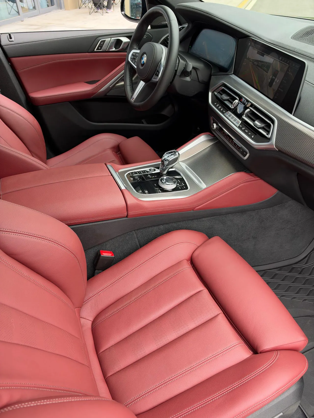 BMW X6 (Imported) 2022 X6 xDrive40i 3.0T M Sports Suit Automatic Gear 17