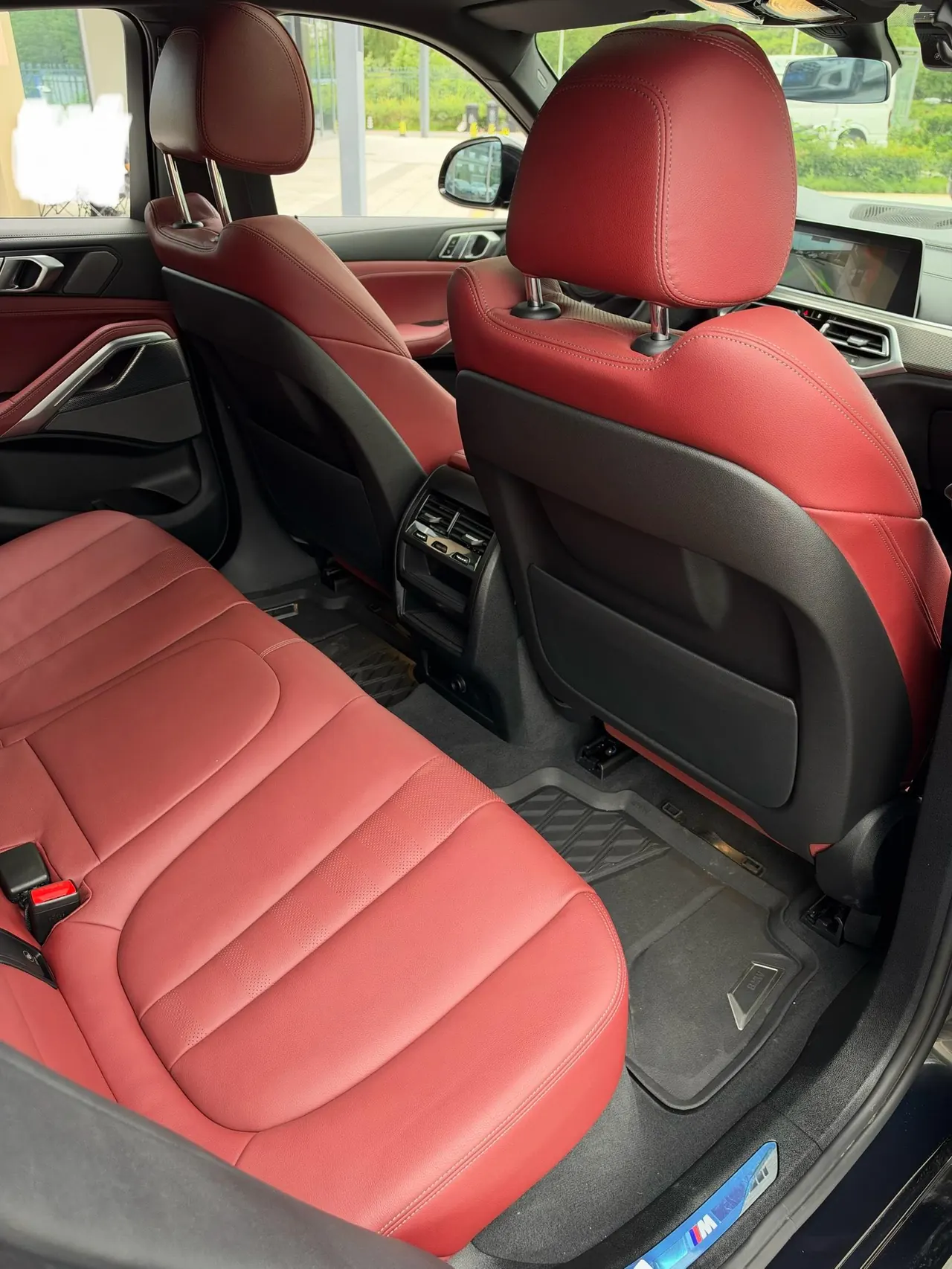 BMW X6 (Imported) 2022 X6 xDrive40i 3.0T M Sports Suit Automatic Gear 18