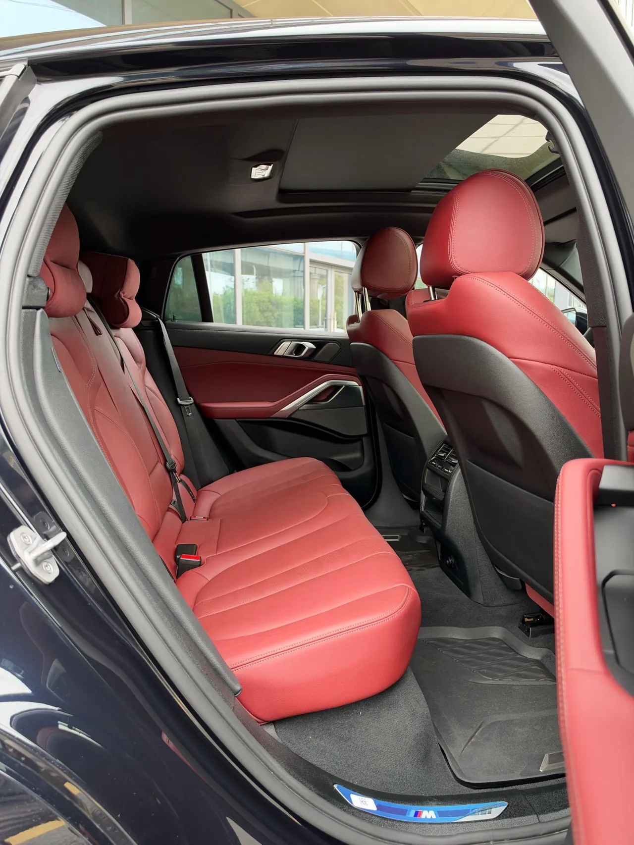 BMW X6 (Imported) 2022 X6 xDrive40i 3.0T M Sports Suit Automatic Gear 19