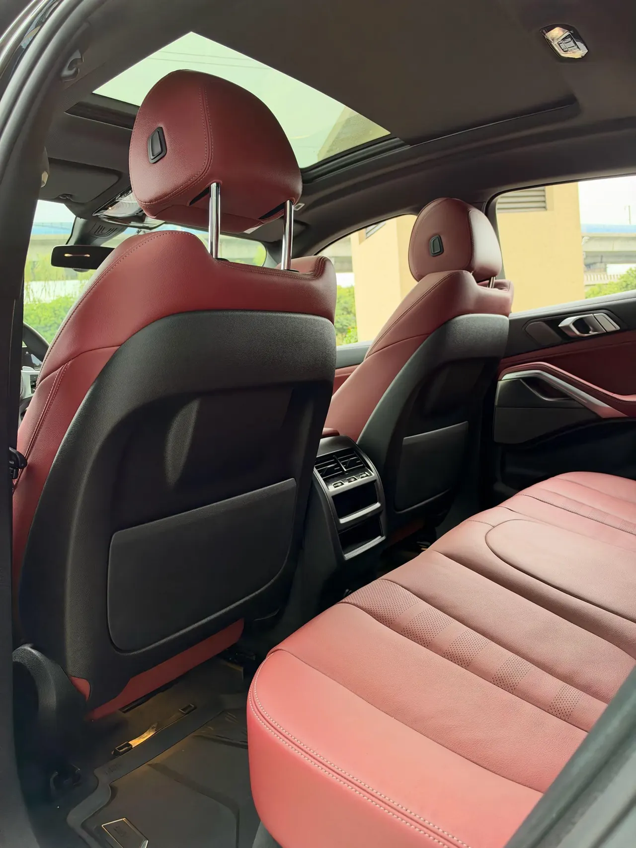 BMW X6 (Imported) 2022 X6 xDrive40i 3.0T M Sports Suit Automatic Gear 7
