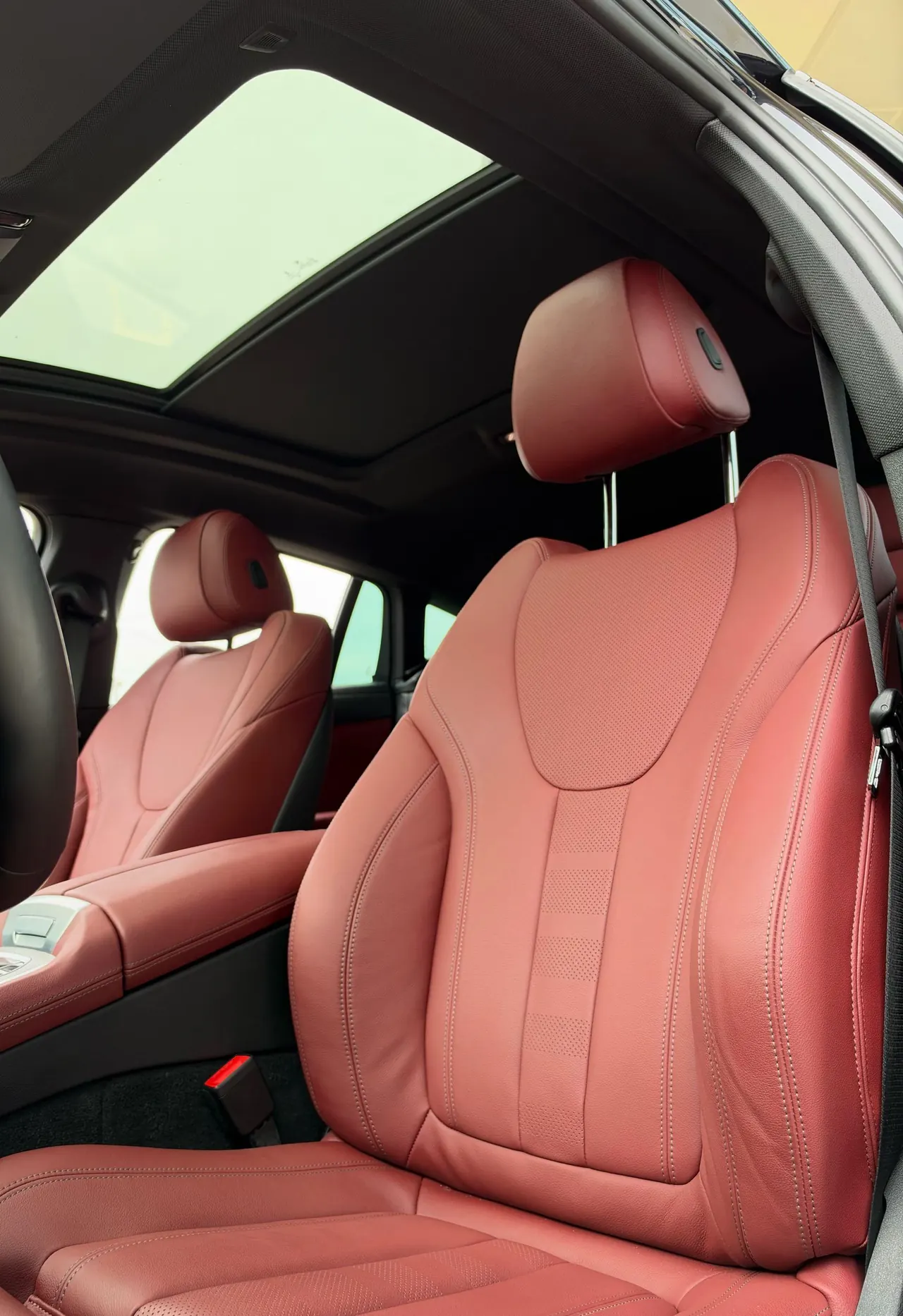 BMW X6 (Imported) 2022 X6 xDrive40i 3.0T M Sports Suit Automatic Gear 9