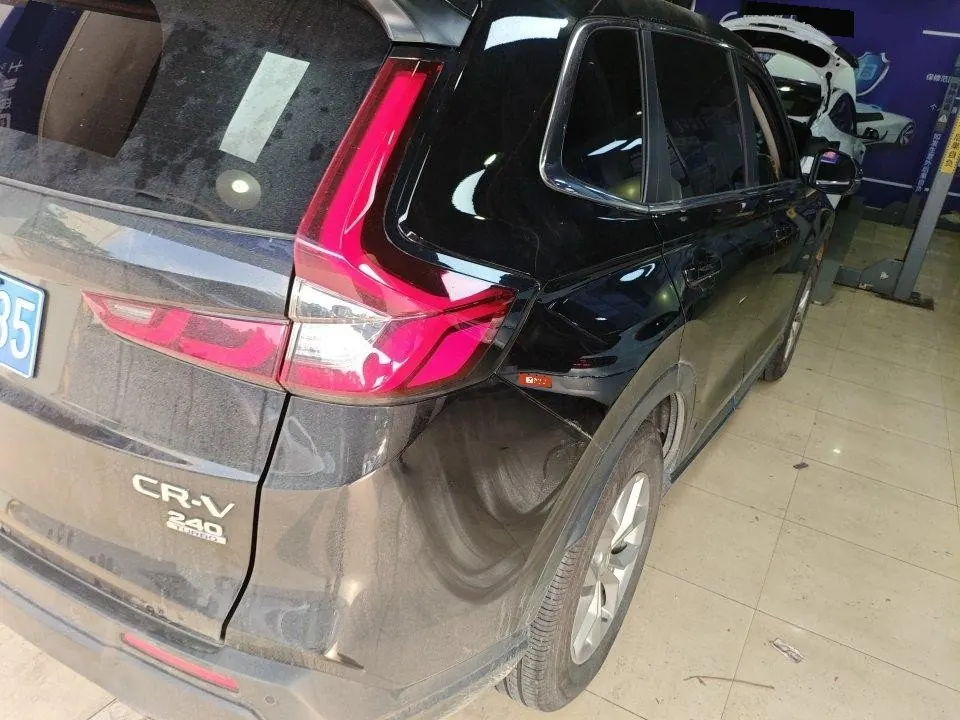 Honda 2024 CR-V 1.5T CVT 240TURBO Two-Wheel-Drive Prestige 5-Seater Automatic 2
