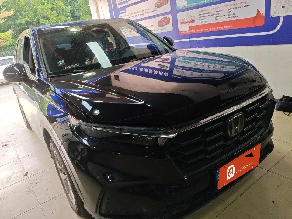 Honda 2024 CR-V 1.5T CVT 240TURBO Two-Wheel-Drive Prestige 5-Seater Automatic 3