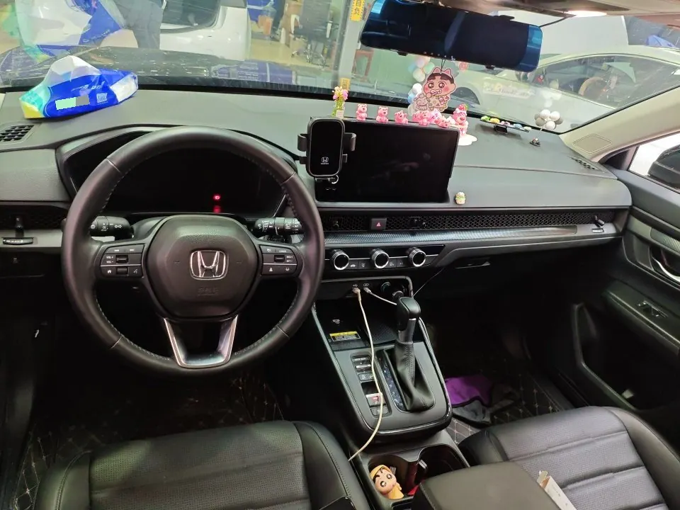 Honda 2024 CR-V 1.5T CVT 240TURBO Two-Wheel-Drive Prestige 5-Seater Automatic 4