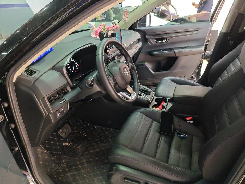 Honda 2024 CR-V 1.5T CVT 240TURBO Two-Wheel-Drive Prestige 5-Seater Automatic 5