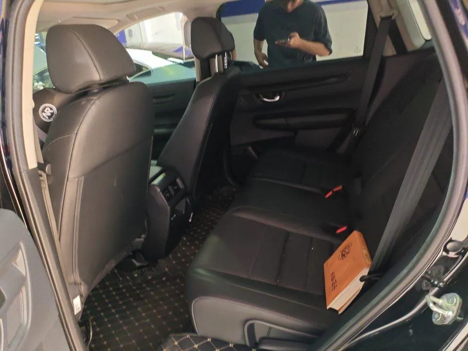Honda 2024 CR-V 1.5T CVT 240TURBO Two-Wheel-Drive Prestige 5-Seater Automatic 6