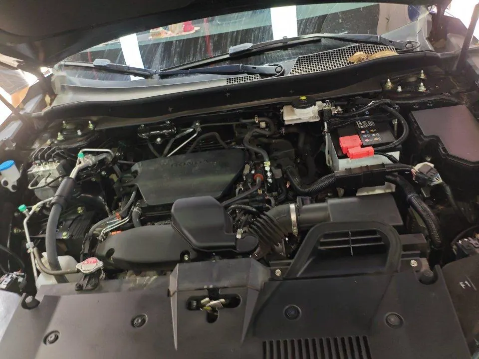 Honda 2024 CR-V 1.5T CVT 240TURBO Two-Wheel-Drive Prestige 5-Seater Automatic 7