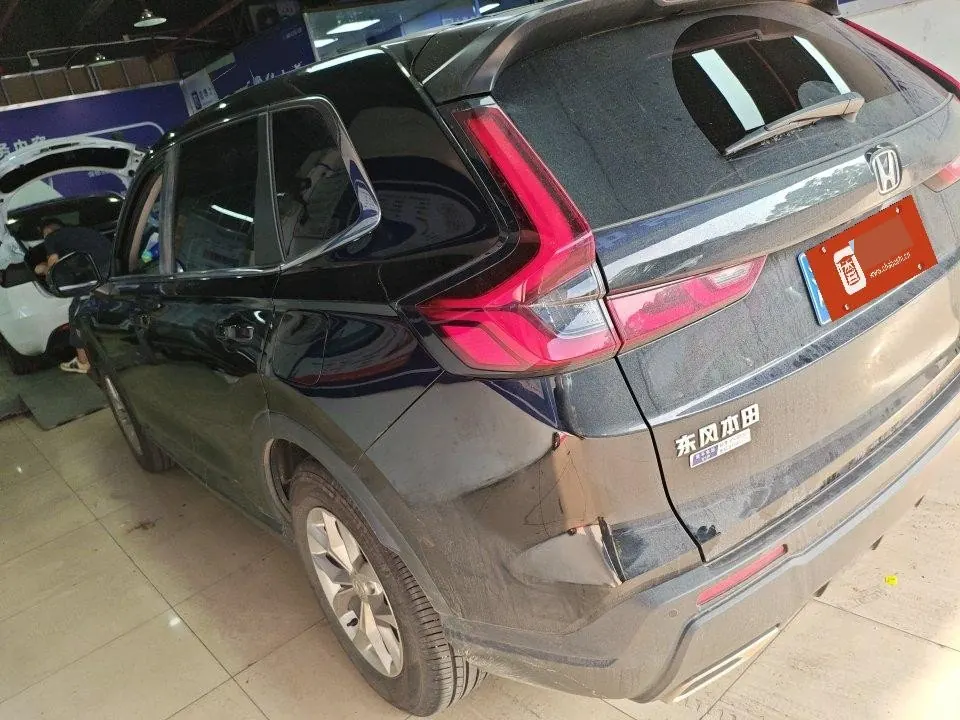 Honda 2024 CR-V 1.5T CVT 240TURBO Two-Wheel-Drive Prestige 5-Seater Automatic 8