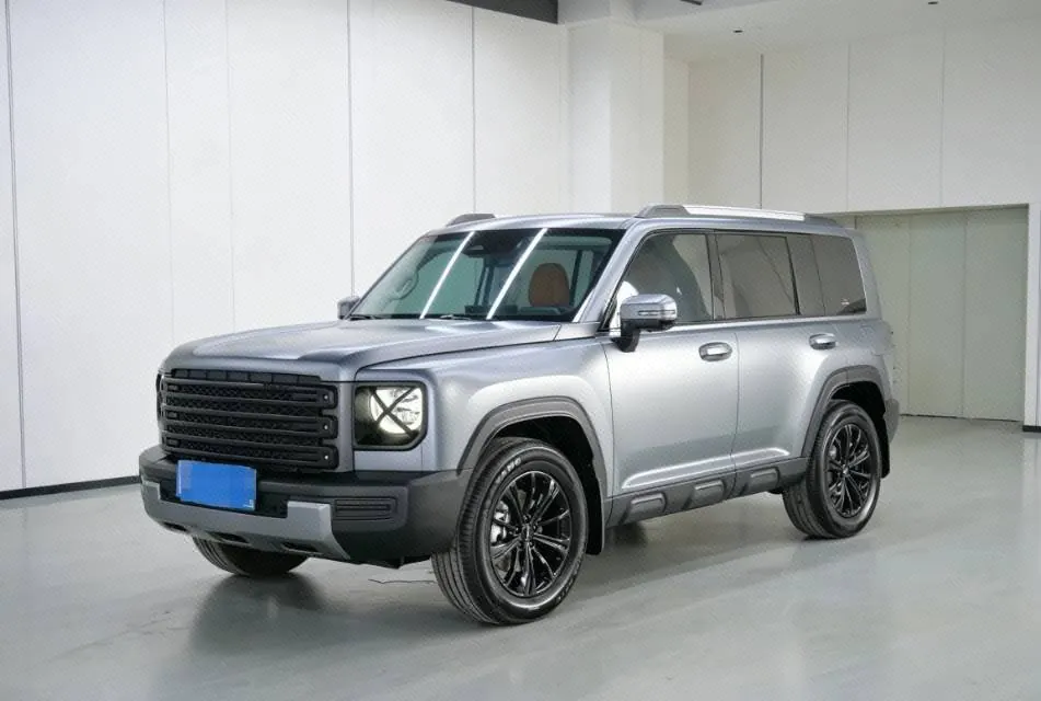 Open image lightbox: Haval 2024 Raptors Hi4 1.5T 102 Air Automatic Gear