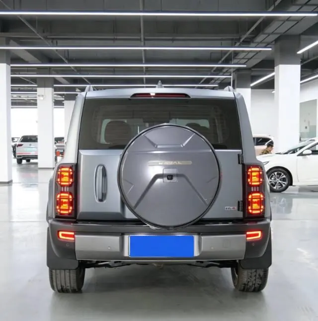 Haval 2024 Raptors Hi4 1.5T 102 Air Automatic Gear 5