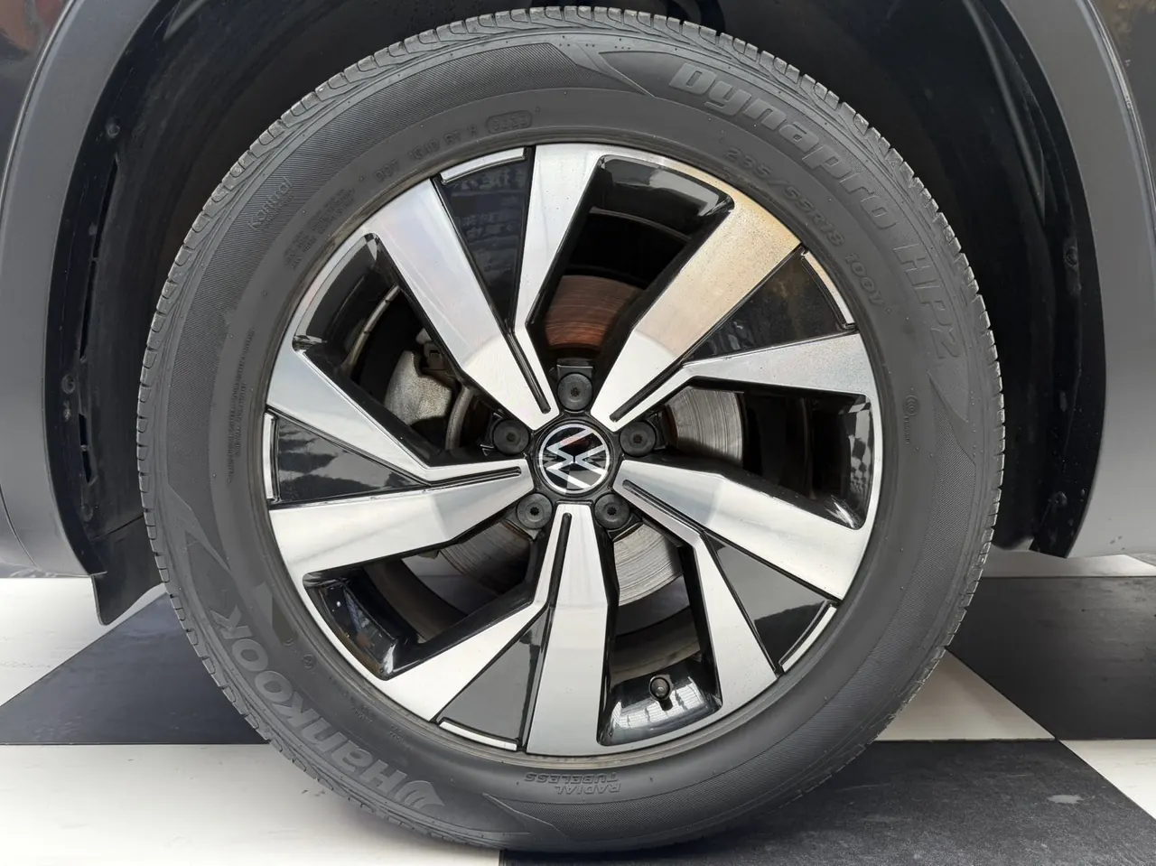 Volkswagen 2022 Tanyue 1.4TSI 280TSI Two-Drive Deluxe Smart Joint Edition Automatic Gear 20