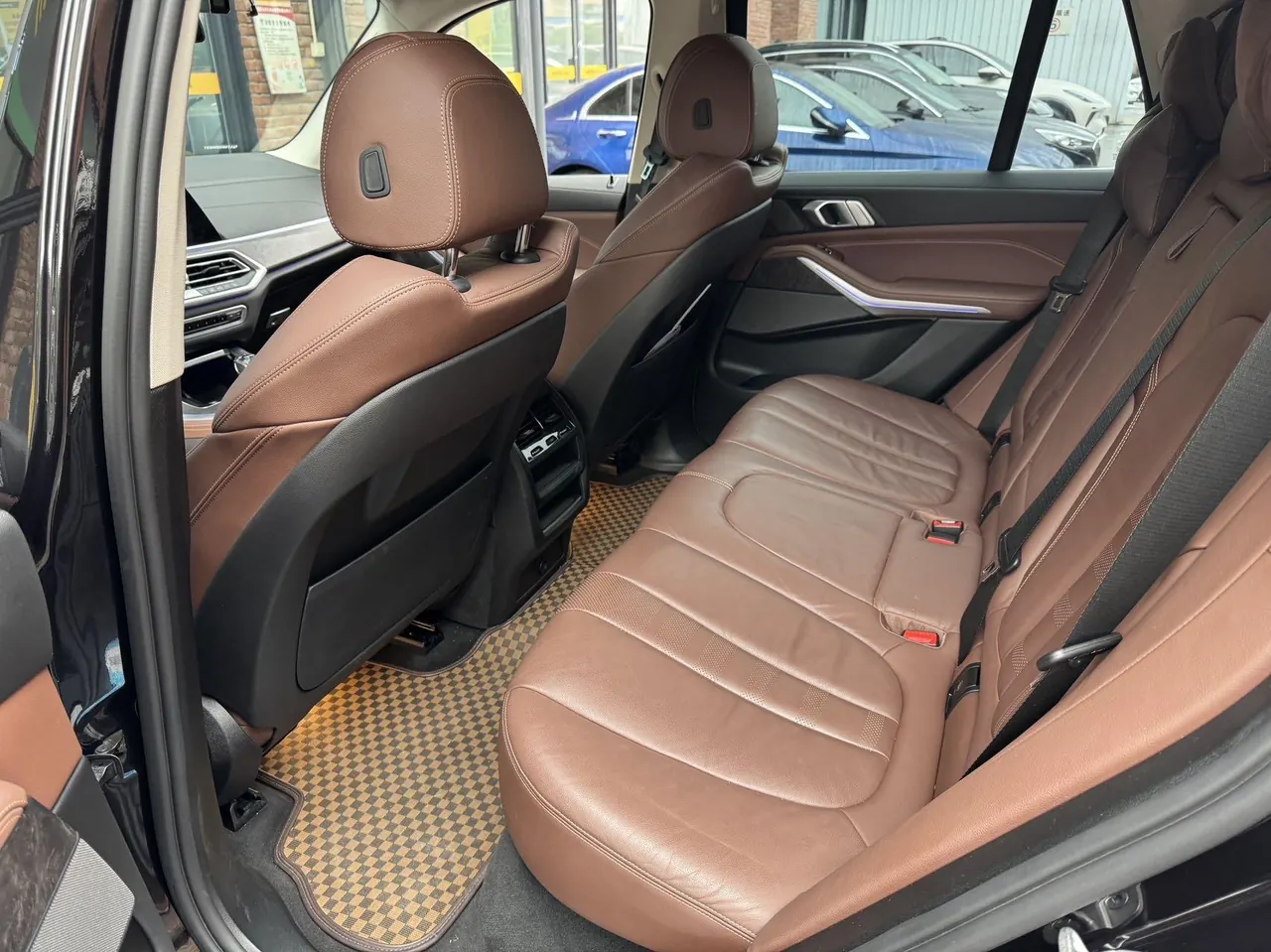 BMW X5 (Imported) 2022 X5 xDrive40i 3.0T M Sports Suit Automatic Gear 6