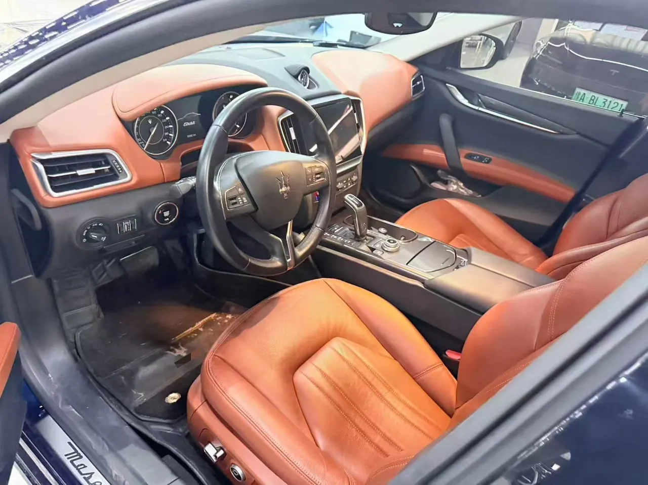 Maserati Ghibli (Imported) 2021 Ghibli 48V 2.0T Sharp Edition Automatic Gear 2