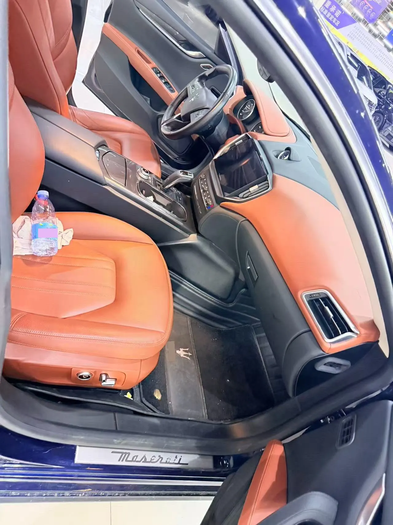 Maserati Ghibli (Imported) 2021 Ghibli 48V 2.0T Sharp Edition Automatic Gear 6