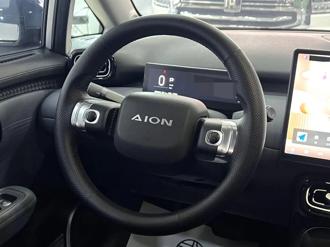 GAC Aion 2025 AION UT 420 Smart Edition Automatic Gear 6