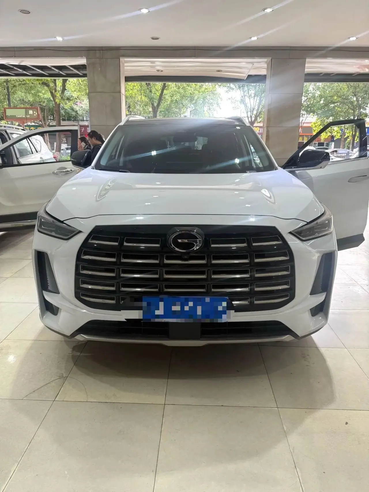 Chuanqi 2024 GS4 MAX 1.5T Flagship Automatic Gear 2