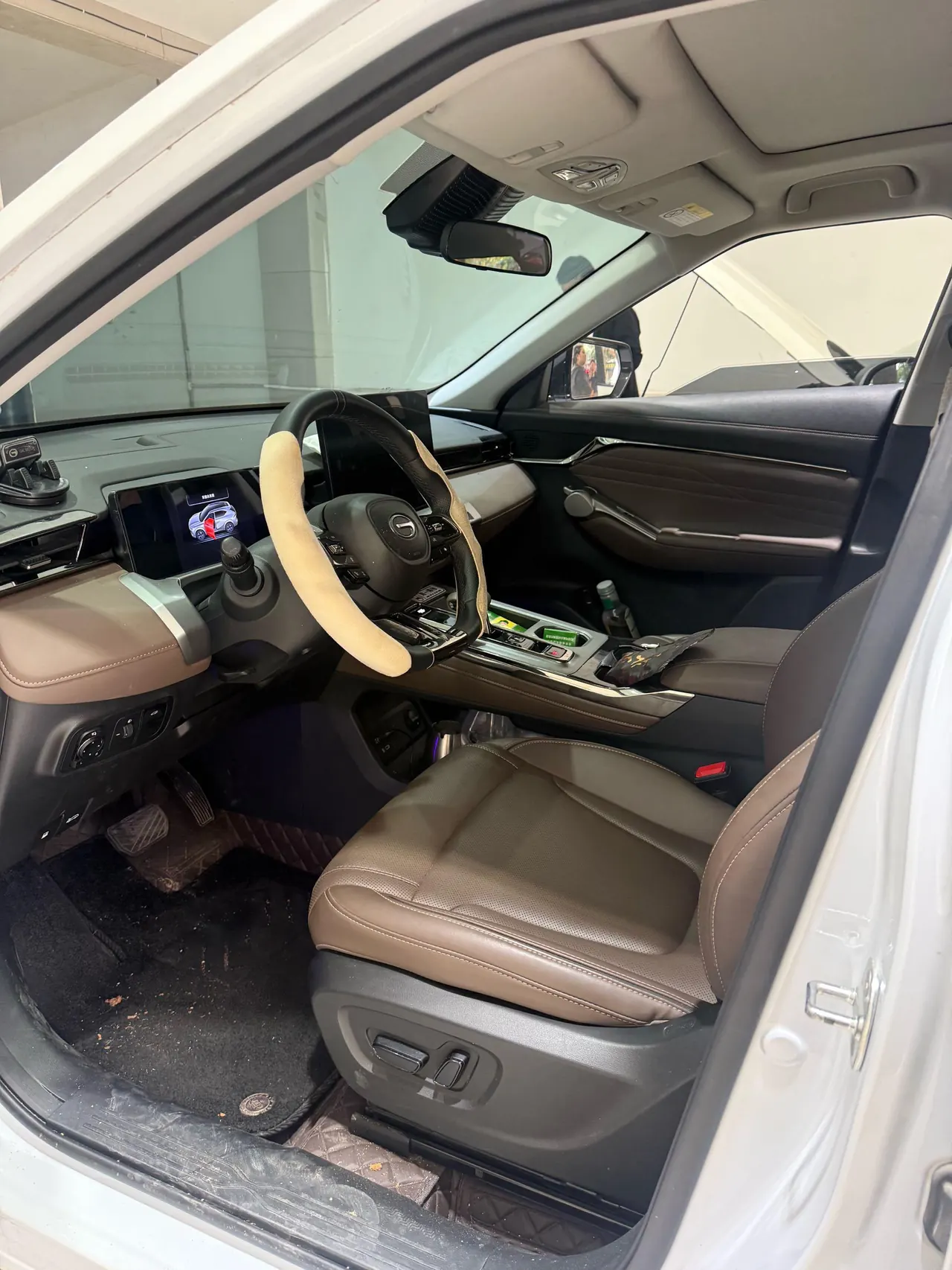 Chuanqi 2024 GS4 MAX 1.5T Flagship Automatic Gear 3