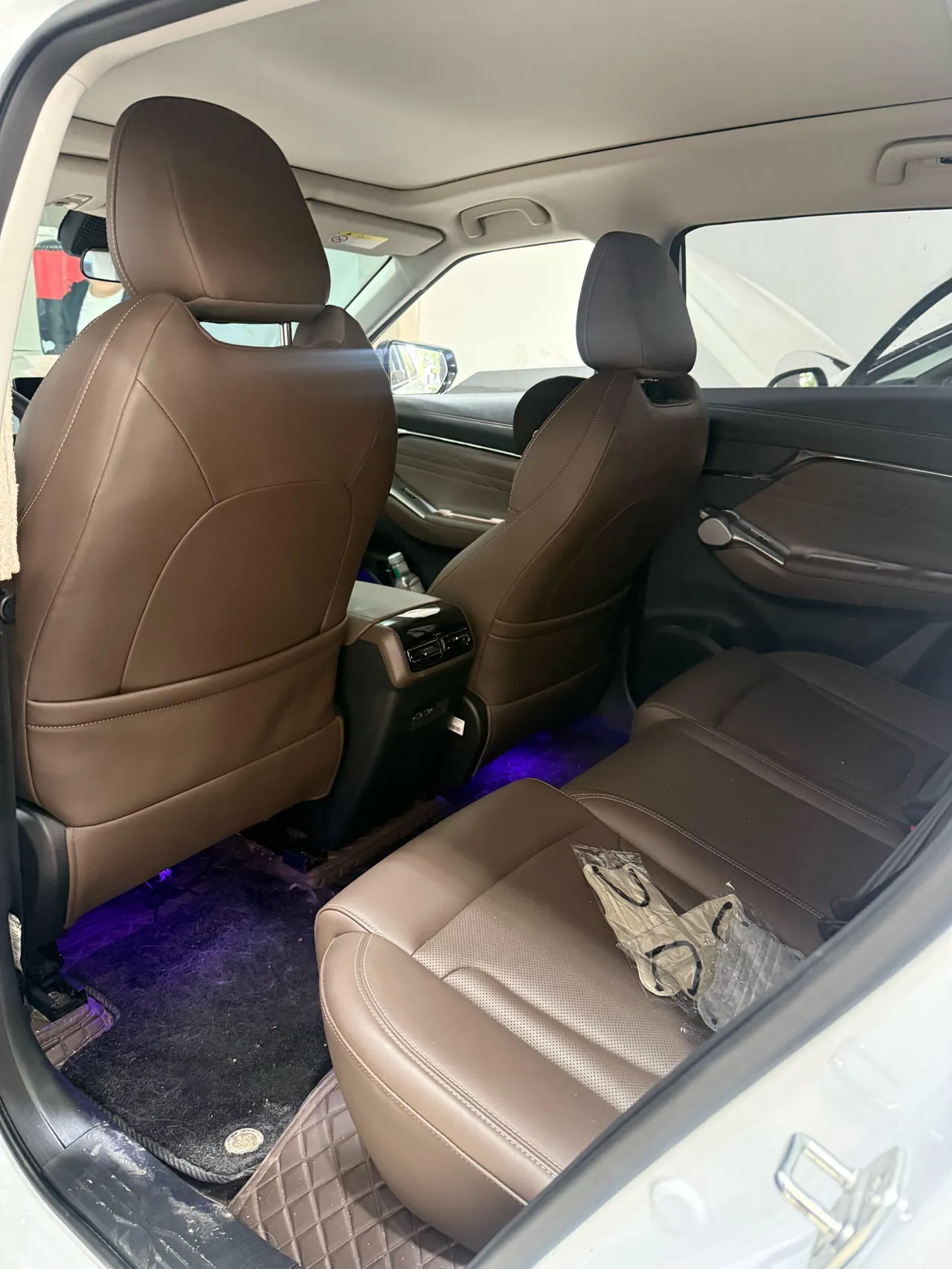 Chuanqi 2024 GS4 MAX 1.5T Flagship Automatic Gear 4