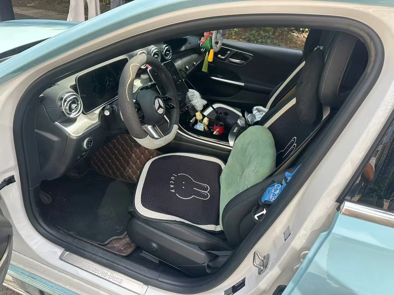 Mercedes Benz Class C 2025 C 260 L 48V 1.5T Sports Edition Automatic Gear 2