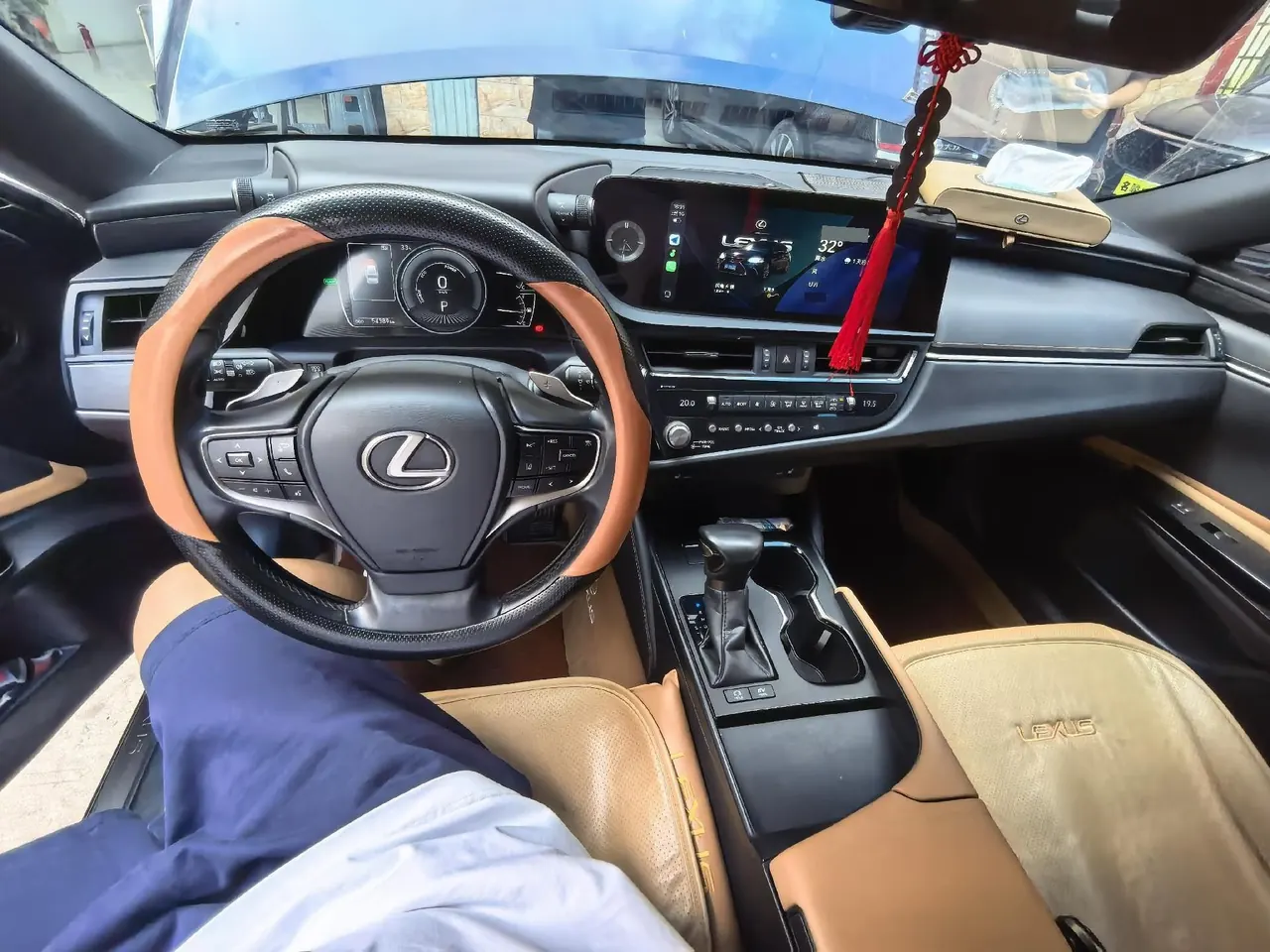 Lexus ES (Imported) 2022 ES300h 2.5 Stepless Excellence Edition Automatic Gear 7