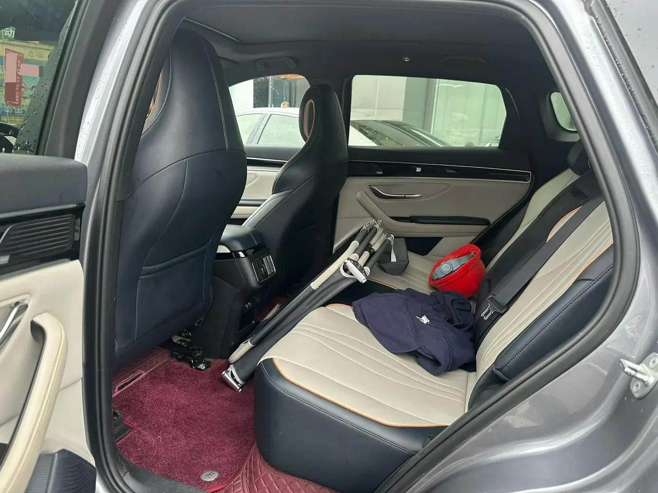 BYD Song PLUS New Energy 2021 Song PLUS DM-i 1.5 Stepless 110KM Flagship Automatic Gear 3