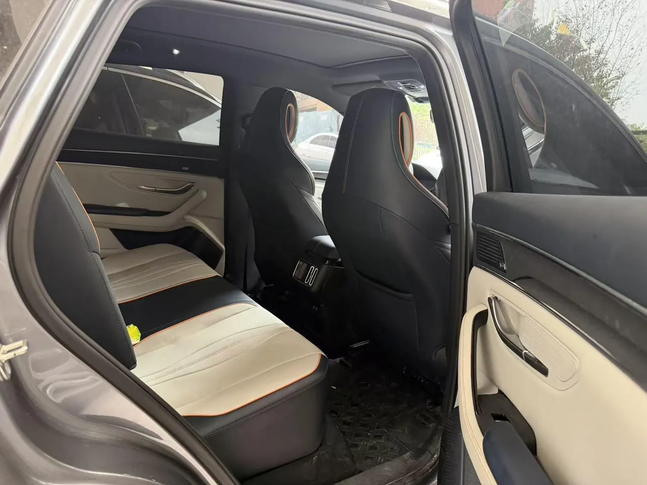 BYD Song PLUS New Energy 2021 Song PLUS DM-i 1.5 Stepless 110KM Flagship Automatic Gear 5