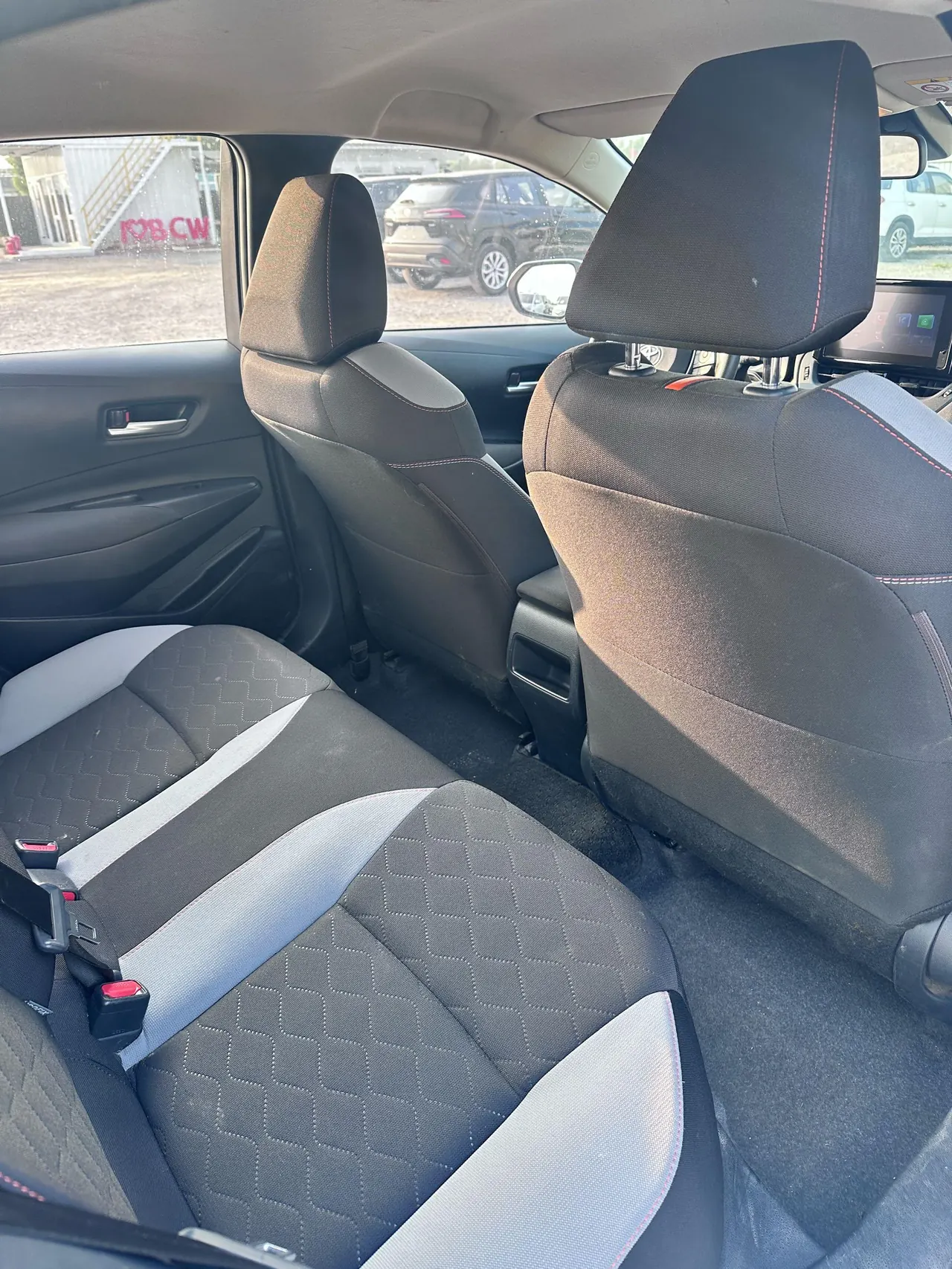 Toyota 2024 Corolla 1.2T Stepless Pioneer Edition Automatic Gear 6