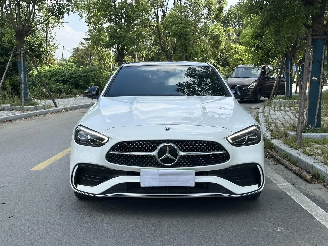 Mercedes Benz Class C 2024 C 260 L 48V 1.5T Sports Edition (Modified 3) Automatic Gear 2