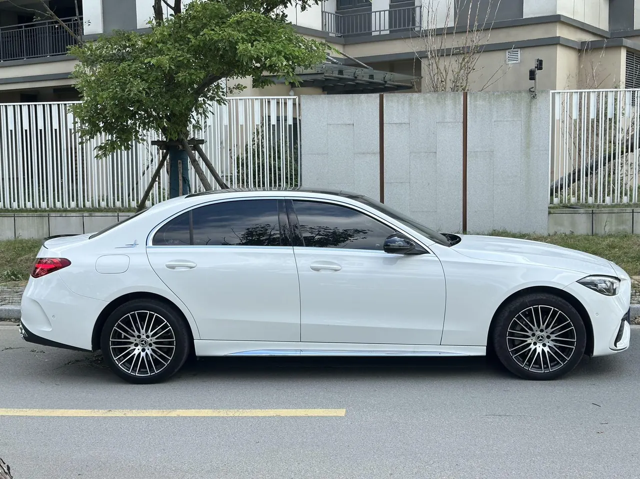 Mercedes Benz Class C 2024 C 260 L 48V 1.5T Sports Edition (Modified 3) Automatic Gear 3