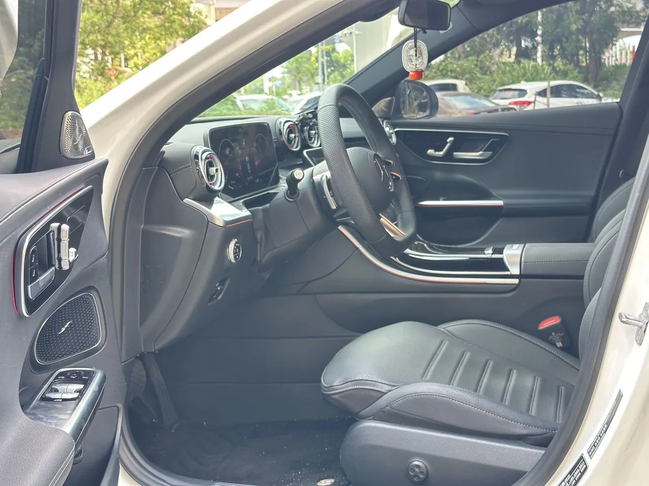 Mercedes Benz Class C 2024 C 260 L 48V 1.5T Sports Edition (Modified 3) Automatic Gear 8