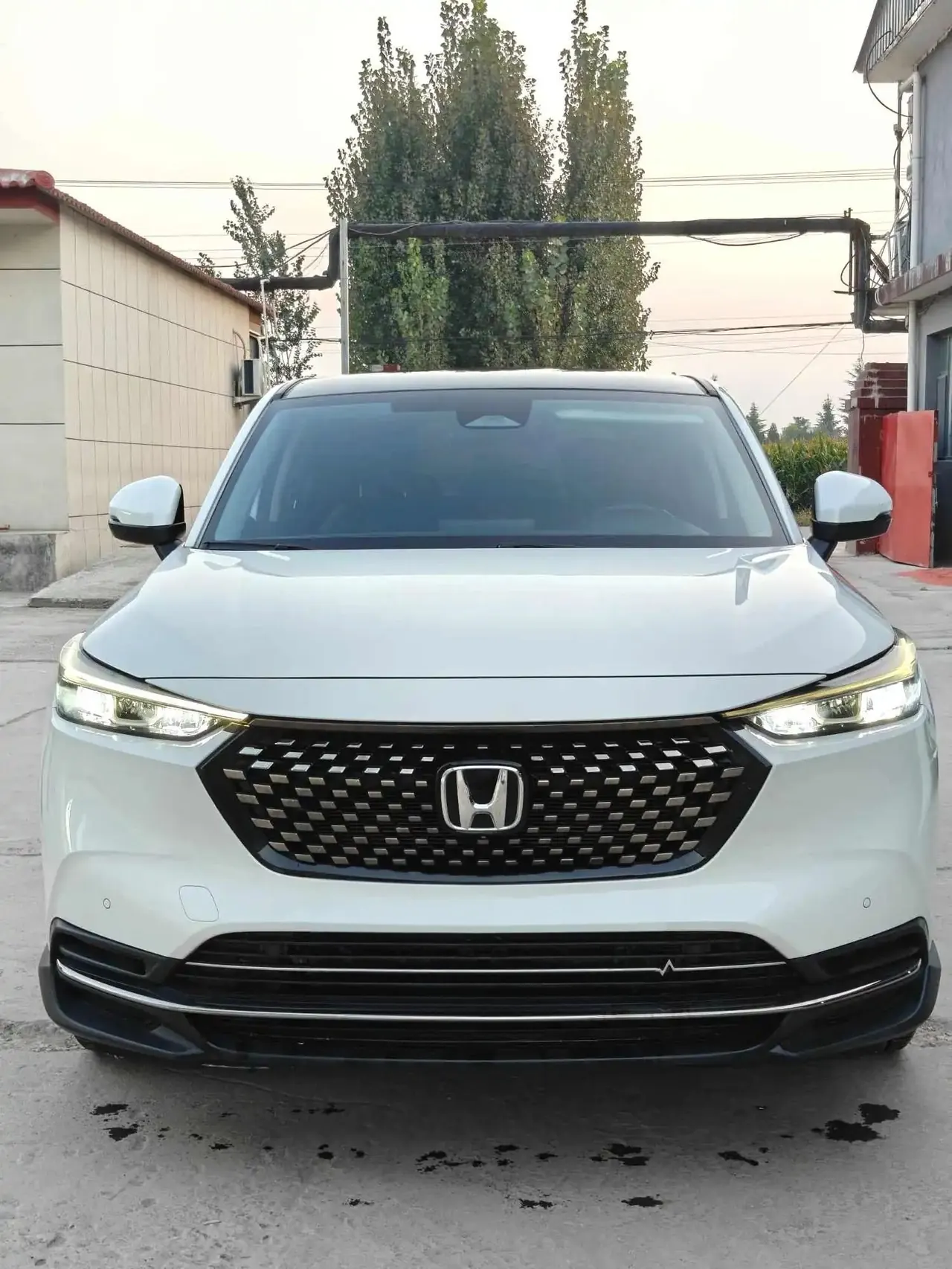 Honda 2024 XR-V 1.5 stepless love version of automatic gear 2