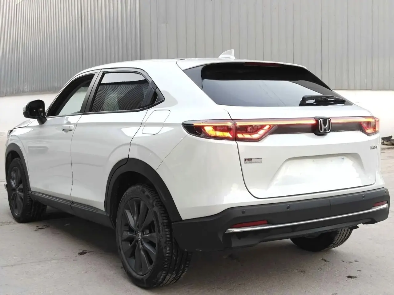 Honda 2024 XR-V 1.5 stepless love version of automatic gear 5