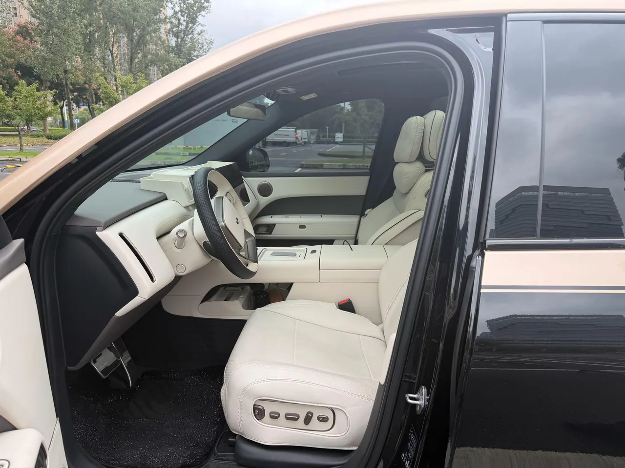 Li 2026 L6 Ultra automatic gear 10