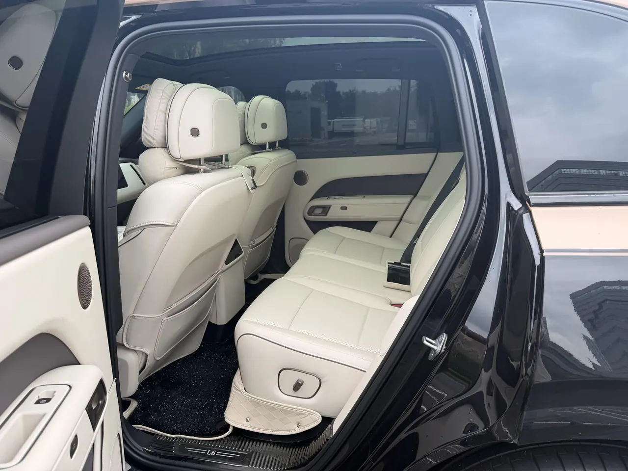 Li 2026 L6 Ultra automatic gear 11