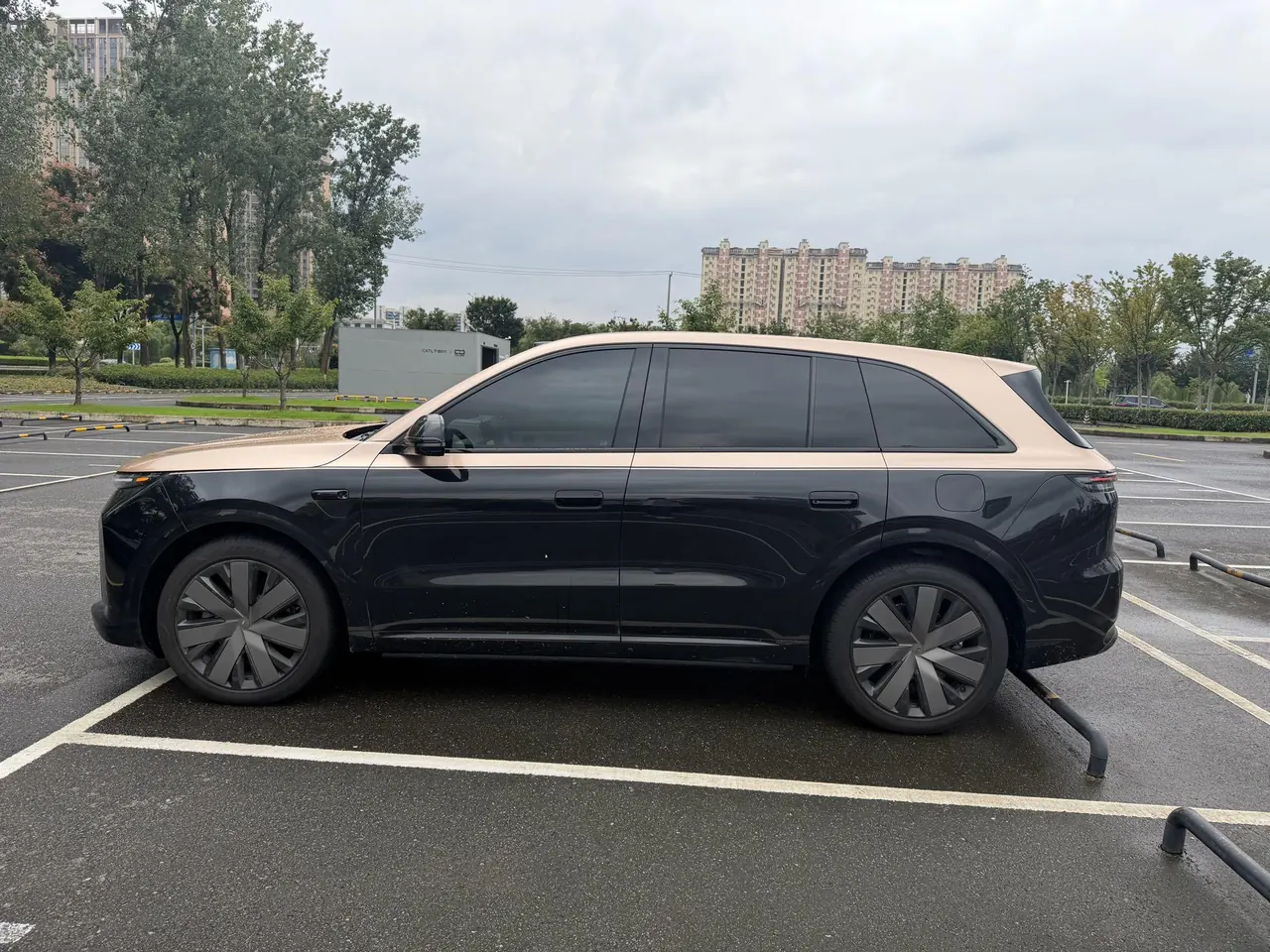 Li 2026 L6 Ultra automatic gear 8