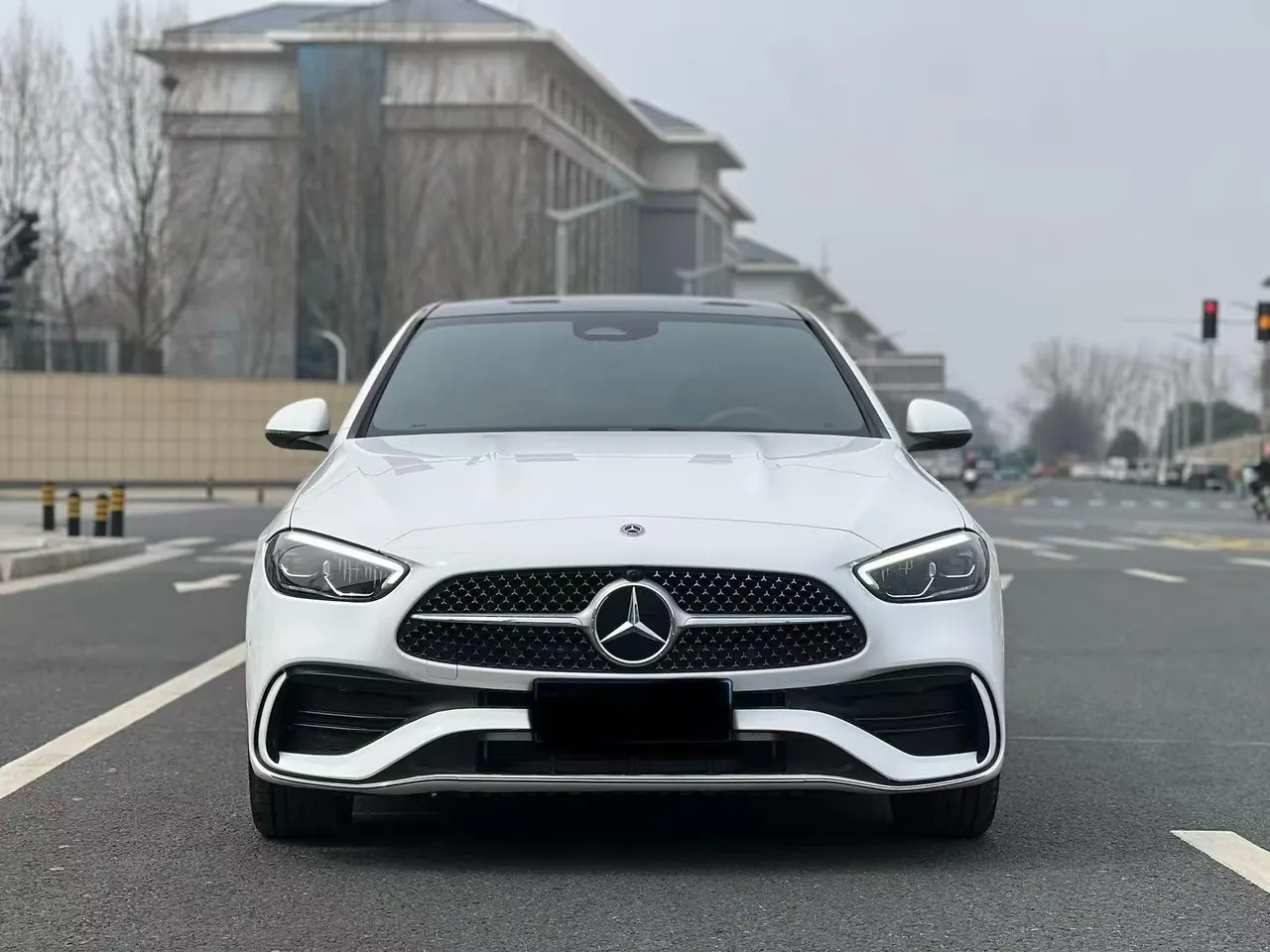 Mercedes Benz Class C 2024 C 260 L 48V 1.5T Sports Edition Automatic Gear 2