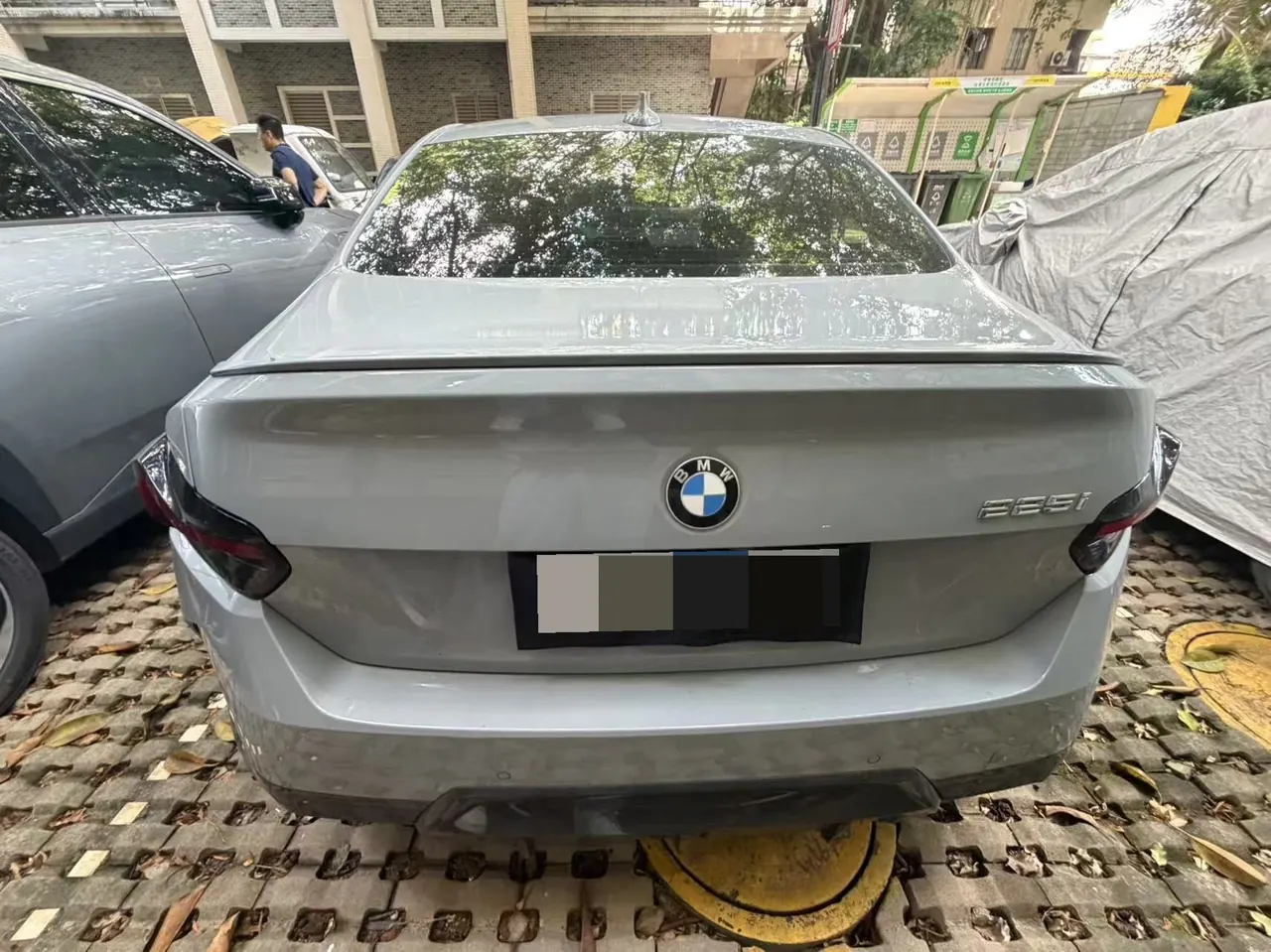 BMW 2 Series (Imported) 2022 225i Coupe 2.0T M Sports Obsidian Night Suit Automatic Gear 4
