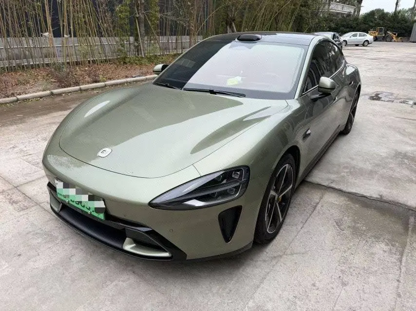 Open image lightbox: MI 2024 SU 7 800km 4-wheel drive ultra-long endurance high-end smart driving Max version automatic gear