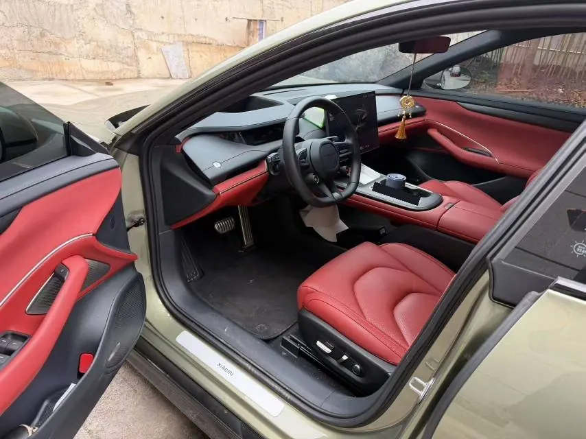MI 2024 SU 7 800km 4-wheel drive ultra-long endurance high-end smart driving Max version automatic gear 3