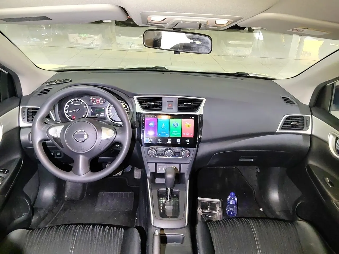 Nissan 2024 Sylphy Classic 1.6 Stepless XE Comfort Edition Automatic Gear 2
